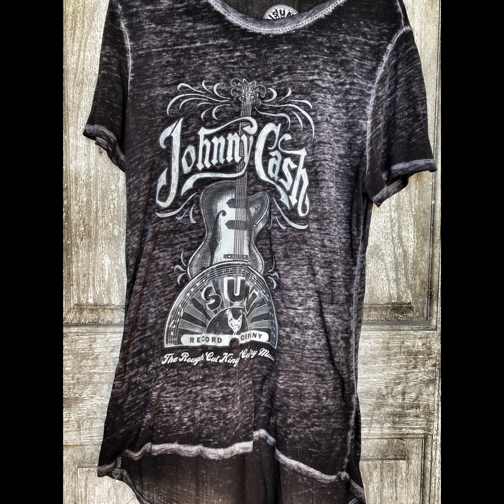 Johnny Cash Vintage Tee